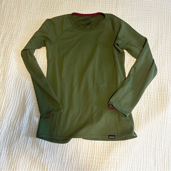 PATAGONIA Capilene Midweight Women’s Crew Baselayer Top XXS - Picture 2 of 12